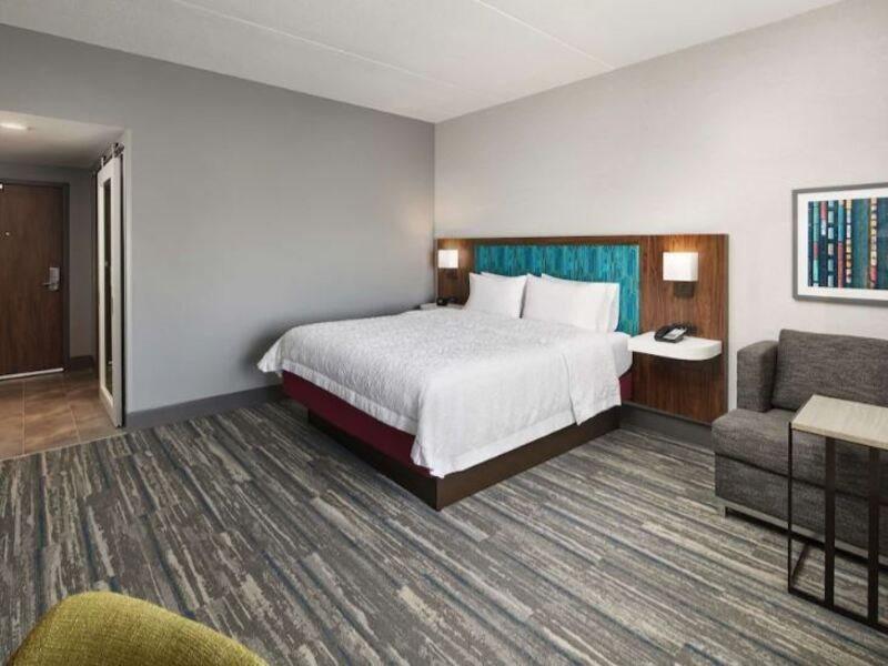 Hampton Inn Franklin, In Luaran gambar