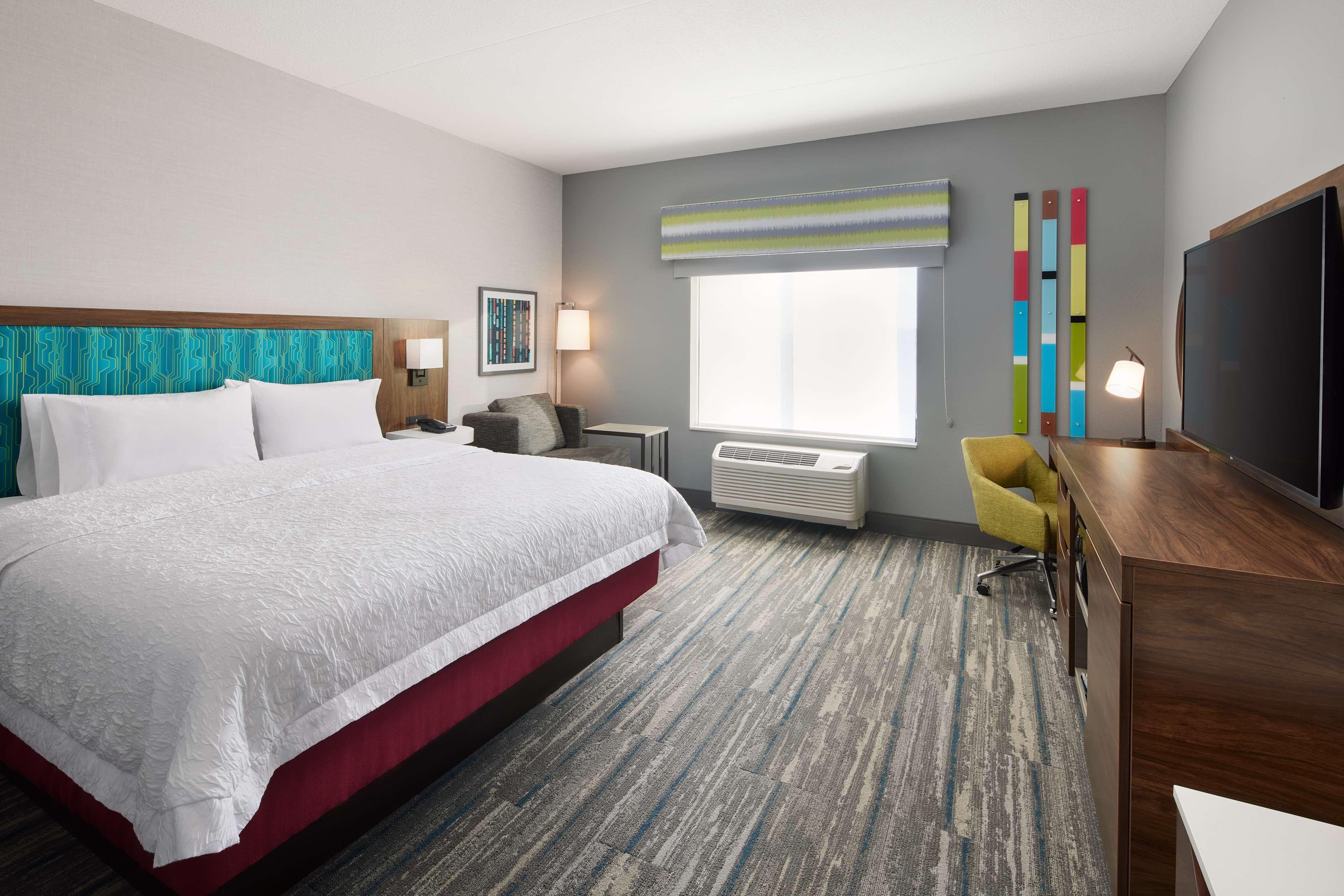 Hampton Inn Franklin, In Luaran gambar