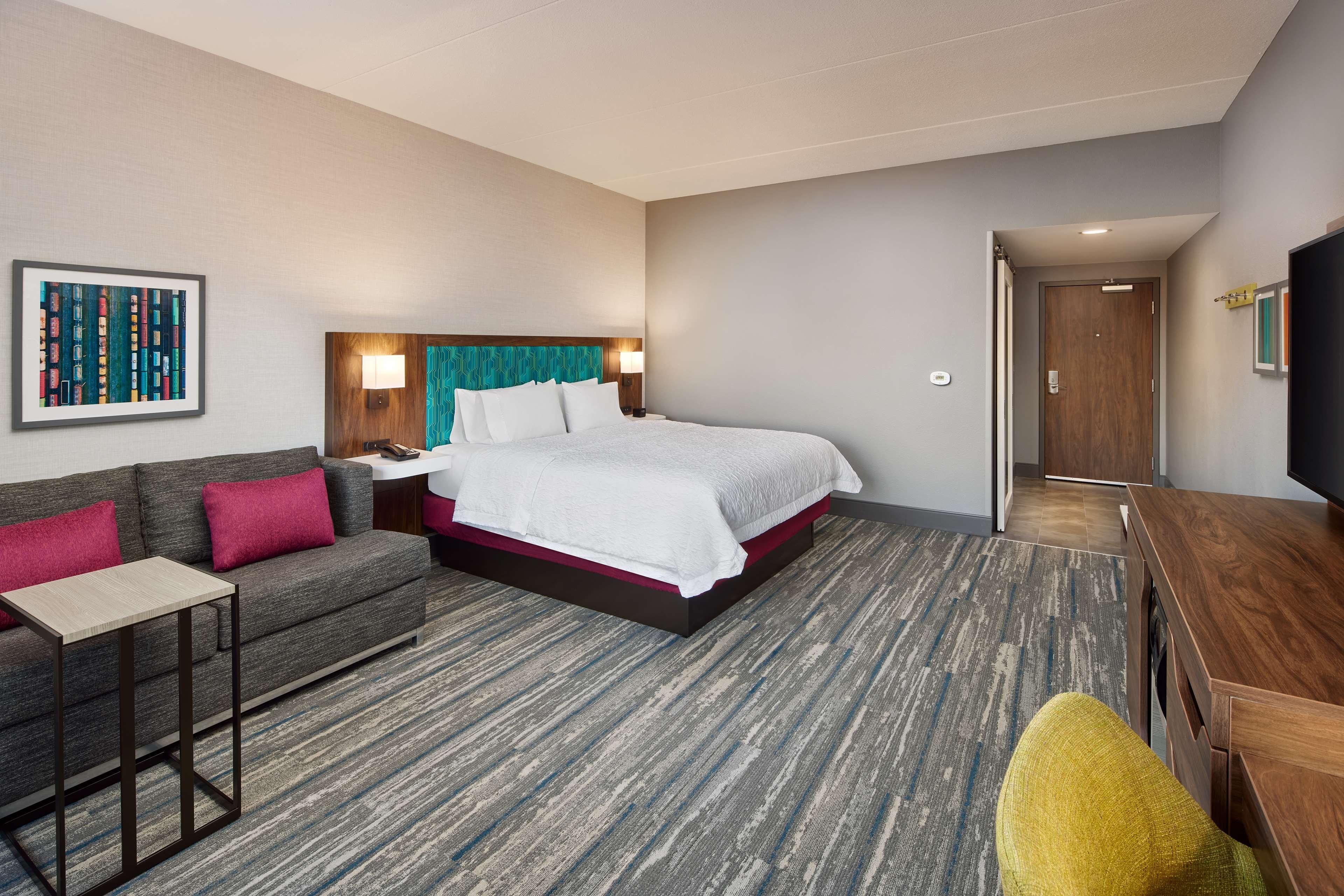 Hampton Inn Franklin, In Luaran gambar