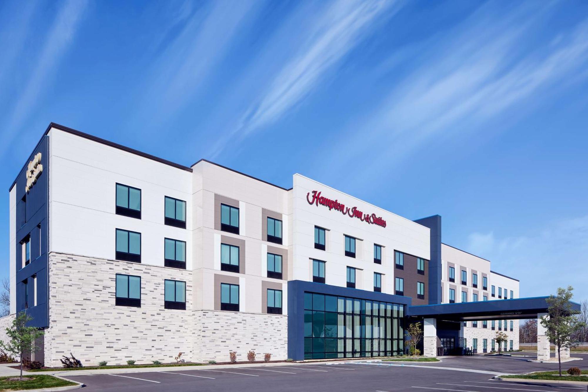 Hampton Inn Franklin, In Luaran gambar