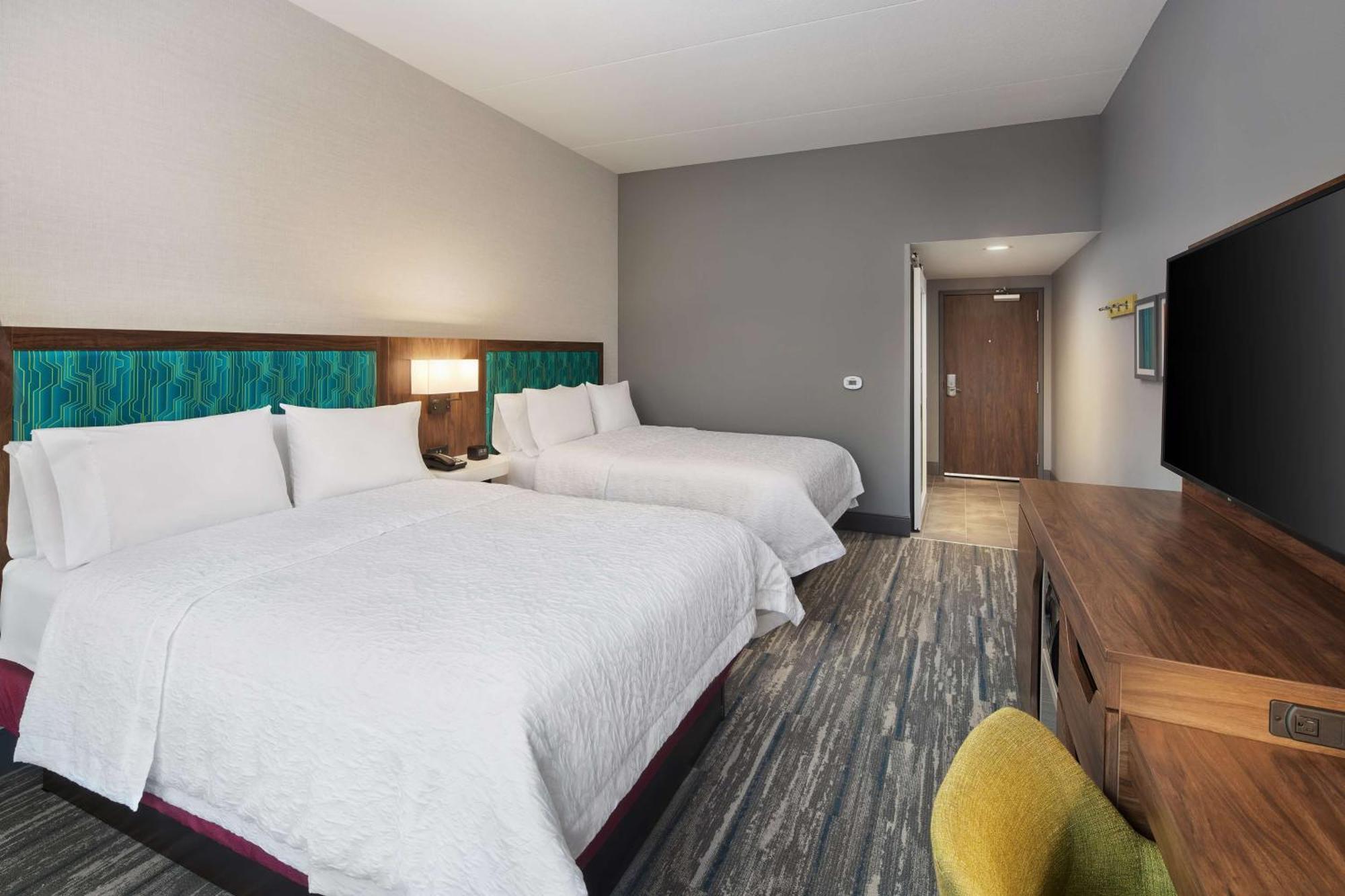 Hampton Inn Franklin, In Luaran gambar