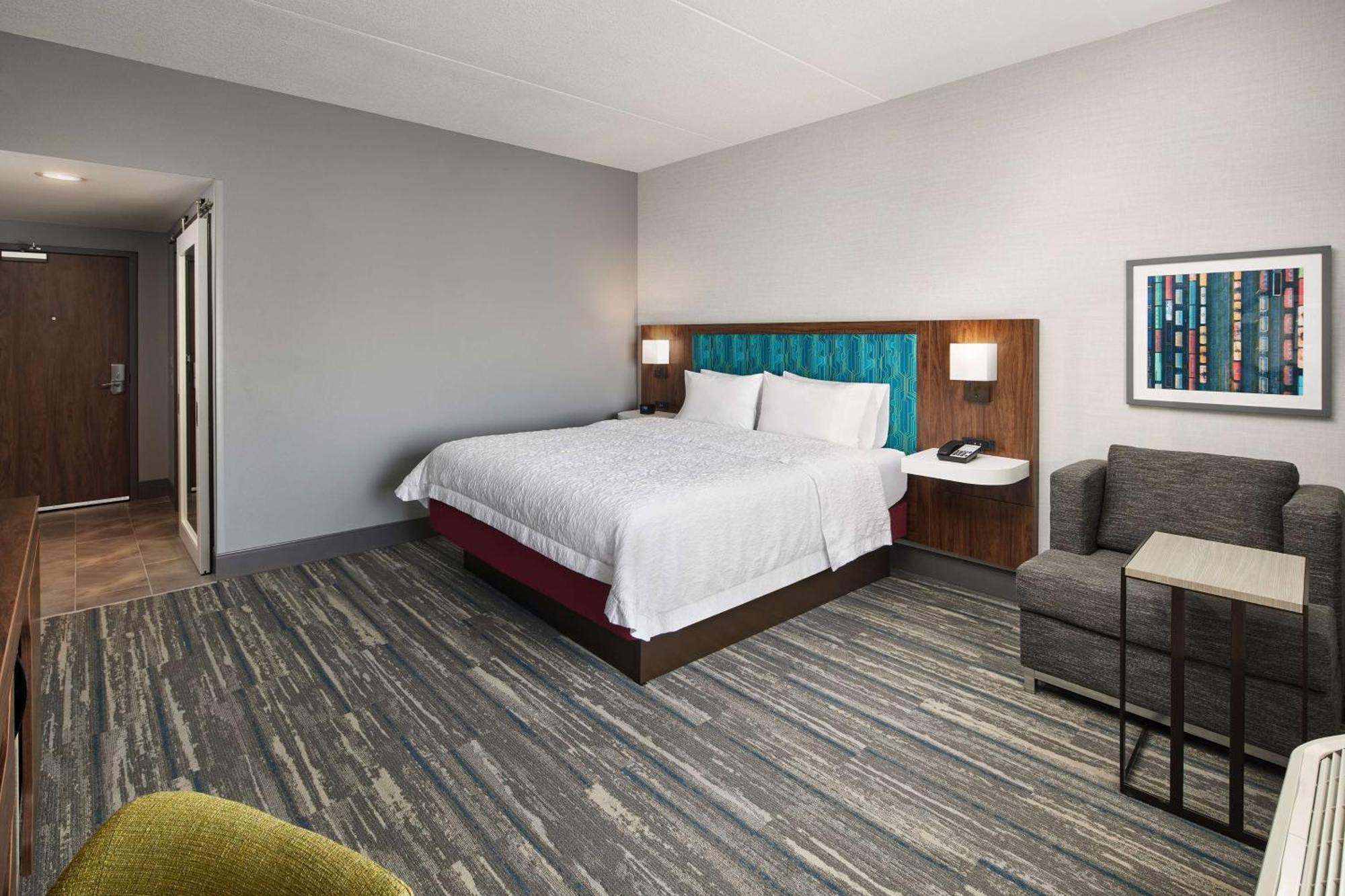 Hampton Inn Franklin, In Luaran gambar